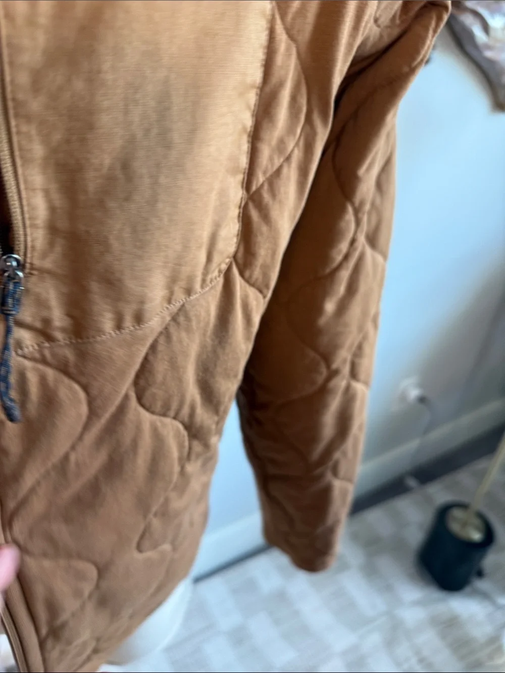 Patagonia Daily Quilted Jacket Medium LIKE NEW